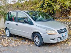 Grigio Usata 2004 Fiat Multipla Dynamic Monovolume | 1900 € (Ottimo prezzo)