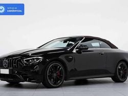 Nero Usata 2023 Mercedes E53 AMG AMG Cabrio | 62.800 € (Buon prezzo)