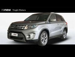 Grigio chiaro Usata 2017 Suzuki Vitara SUV | 12.900 € (Buon prezzo)