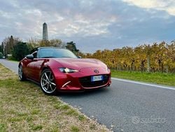 Usata 2023 Mazda MX5 Exclusive-Line Cabrio | 34.000 € (Buon prezzo)