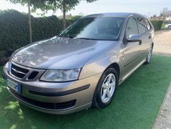 Argento Usata 2006 Saab 9-3 Station wagon | 1500 €