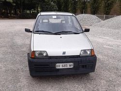 Grigio Usata 1998 Fiat Cinquecento Due volumi | 1900 € (Buon prezzo)