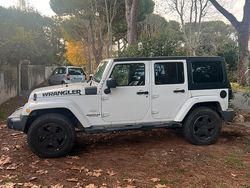 Usata 2013 Jeep Wrangler SUV | 26.500 € (Buon prezzo)