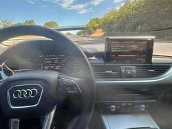 Nero Usata 2007 Audi A6 Due volumi | 13.500 €