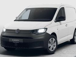 Bianco Nuova 2025 VW Caddy Business Monovolume | 22.000 € (Super prezzo)