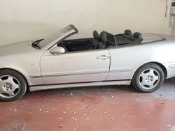 Usata 1999 Mercedes CLK230 Elegance Cabrio | 12.500 € (Molto cara)