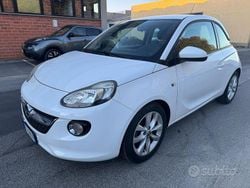 Bianco Usata 2016 Opel Adam Jam Due volumi | 5000 € (Super prezzo)