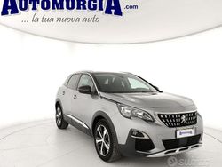 Grigio Usata 2019 Peugeot 3008 Allure SUV | 17.490 € (Buon prezzo)