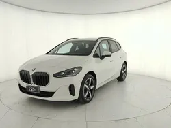 Bianco Usata 2023 BMW 218 Active Tourer M Sport Monovolume | 27.400 € (Super prezzo)