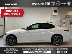 Bianco Usata 2024 Alfa Romeo Giulia Veloce Tre volumi | 42.650 € (Ottimo prezzo)
