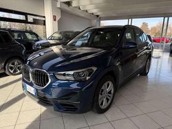 Blu/azzurro Usata 2022 BMW X1 SUV | 25.490 € (Buon prezzo)