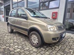 Bronzo Usata 2008 Fiat Panda 4x4 Climbing Due volumi | 5500 € (Buon prezzo)