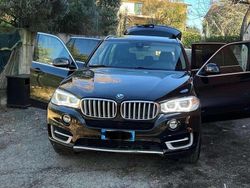 Nero Usata 2016 BMW X5 SUV | 18.500 € (Buon prezzo)
