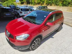 Rosso Usata 2012 Nissan Qashqai +2 Tekna SUV | 5950 € (Buon prezzo)