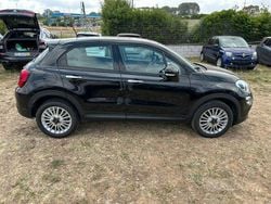 Nero Usata 2020 Fiat 500X Lounge SUV | 20.900 € (Molto cara)