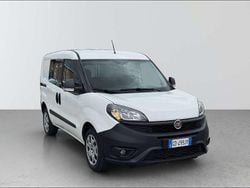 Bianco Usata 2020 Fiat Doblò Business Monovolume | 11.400 € (Buon prezzo)