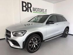 Grigio Usata 2020 Mercedes GLC220 AMG line SUV | 35.900 € (Buon prezzo)