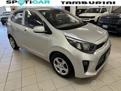 Argento Usata 2022 Kia Picanto Comfort Due volumi | 12.500 € (Buon prezzo)