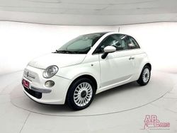 Bianco Usata 2014 Fiat 500 Lounge Tre volumi | 6200 € (Ottimo prezzo)