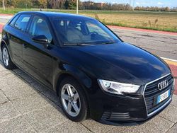 Nera Usata 2019 Audi A3 Admired Tre volumi | 17.900 € (Buon prezzo)