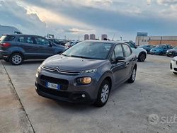 Grigio Usata 2020 Citroën C3 PureTech Tre volumi | 10.500 € (Buon prezzo)