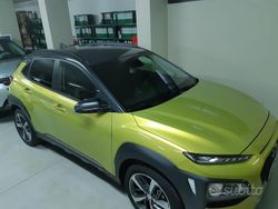 Giallo Usata 2018 Hyundai Kona Style SUV | 15.900 € (Molto cara)