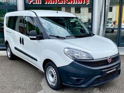 Bianco Usata 2018 Fiat Doblò Monovolume | 9450 € (Ottimo prezzo)