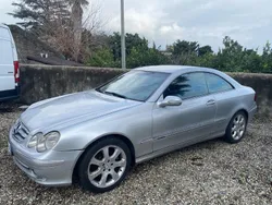Grigio Usata 2003 Mercedes CLK270 Avantgarde Coupé | 2500 € (Molto cara)