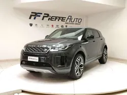 Nero Usata 2021 Land Rover Range Rover evoque SUV | 28.400 € (Buon prezzo)