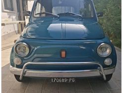 Blu Usata 1970 Fiat 500L Monovolume | 7000 €