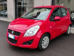 Rosso Usata 2014 Suzuki Splash GL Due volumi | 5800 € (Buon prezzo)