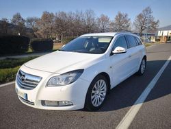 Bianco Usata 2011 Opel Insignia Station wagon | 3990 € (Buon prezzo)