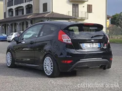 Nero Usata 2017 Ford Fiesta ST200 Due volumi | 18.000 € (Cara)