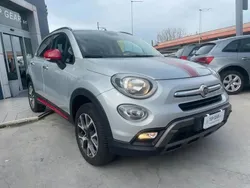 Argento Usata 2016 Fiat 500X Cross Plus SUV | 13.400 € (Buon prezzo)