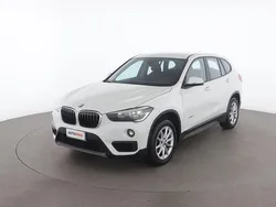Bianco Usata 2016 BMW X1 SUV | 14.199 € (Buon prezzo)