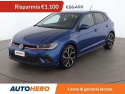 Blu Usata 2023 VW Polo GTI Tre volumi | 25.399 € (Buon prezzo)