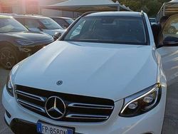 Usata 2018 Mercedes GLC250 Business SUV | 30.500 € (Cara)