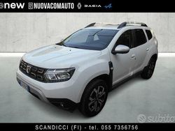 Bianco Usata 2022 Dacia Duster Prestige SUV | 14.400 € (Ottimo prezzo)