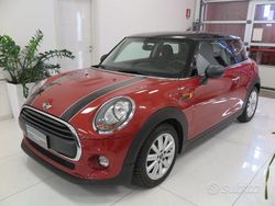 Rosso Usata 2016 Mini ONE Due volumi | 10.900 € (Ottimo prezzo)