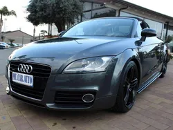 Grigio Usata 2012 Audi TT Roadster Advanced Cabrio | 19.500 € (Buon prezzo)