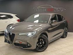 Grigio Usata 2022 Alfa Romeo Stelvio Veloce SUV | 28.990 € (Ottimo prezzo)