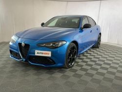Blu Usata 2024 Alfa Romeo Giulia Veloce Tre volumi | 40.999 € (Super prezzo)