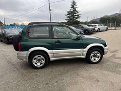 Verde(met.) Usata 2001 Suzuki Grand Vitara SUV | 5400 € (Cara)