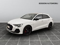 Bianco Nuova 2025 Audi A3 S-Line Tre volumi | 54.900 € (Molto cara)