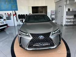 Grigio medio Usata 2021 Lexus UX 250h SUV | 21.700 € (Buon prezzo)