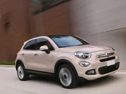 Bianco Usata 2016 Fiat 500X Lounge SUV | 8990 € (Ottimo prezzo)
