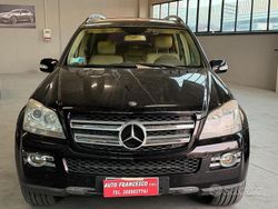 Nero Usata 2007 Mercedes GL500 SUV | 6500 €