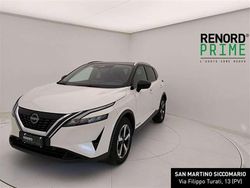 Bianco Usata 2023 Nissan Qashqai N-Connecta SUV | 26.900 € (Buon prezzo)