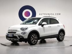 Bianco Usata 2018 Fiat 500X Cross SUV | 13.900 € (Buon prezzo)