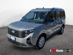 Marrone Usata 2025 Ford Tourneo Courier Titanium Monovolume | 21.900 € (Buon prezzo)